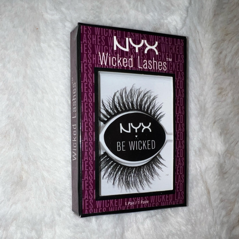 🖤NYX Wicked Lashes - Picture 3 of 6